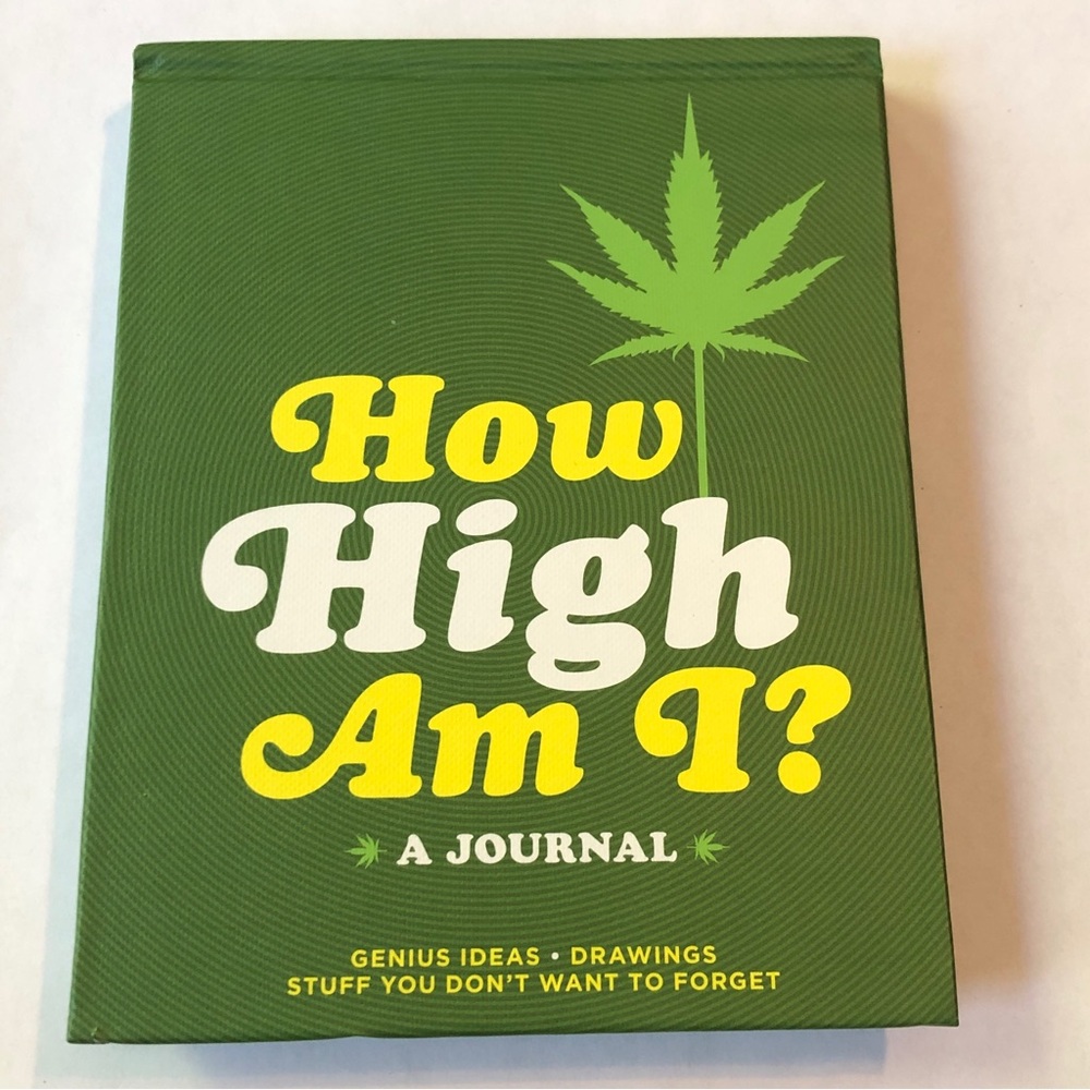 How High Am I? A Journal
